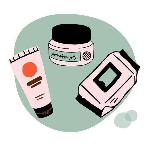 Mid Stage Dementia Personal Care Product List